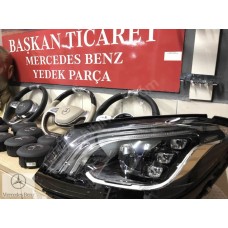 BAŞKAN TİC.MERCEDES A2229061905 S W222 KASA SOL FAR 2229061905 